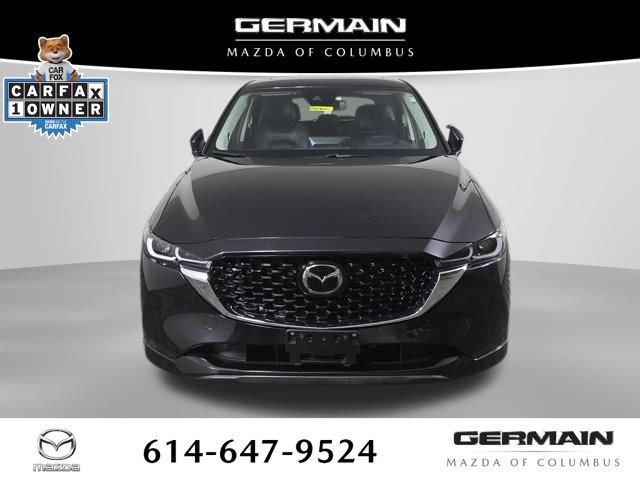 Certified 2024 MAZDA CX-5 AWD 2.5 S w/ Premium Plus Pkg image 3