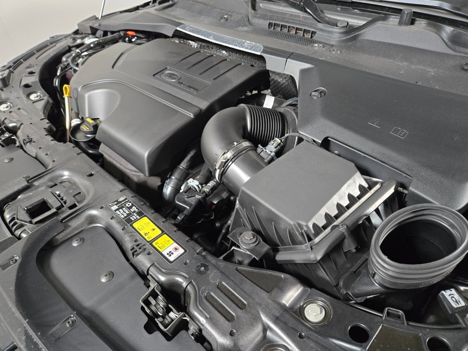 New 2026 Land Rover Range Rover Evoque Hoxton AWD/4WD image 20
