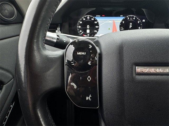 Used 2020 Land Rover Range Rover Evoque SE image 20