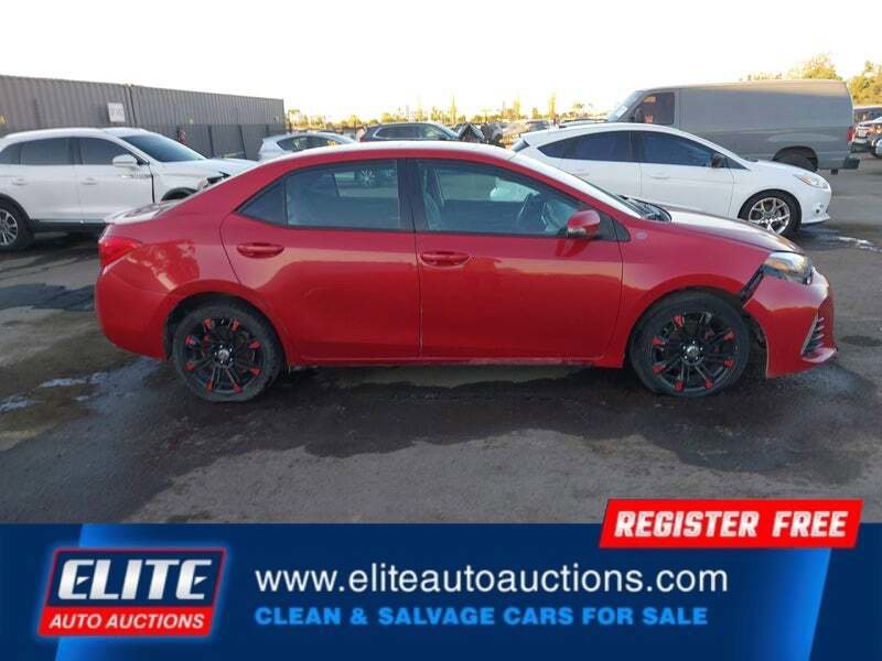 Used 2017 Toyota Corolla XSE w/ Carpet Mat Package (TMS) image 27