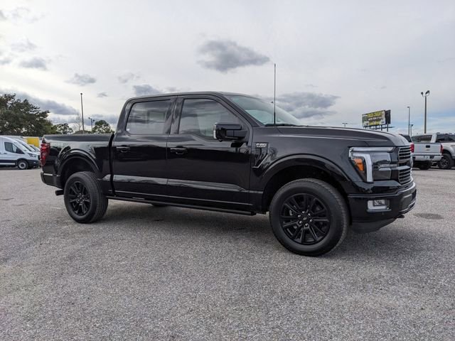 New 2025 Ford F150 Platinum w/ FX4 Off-Road Package image 2