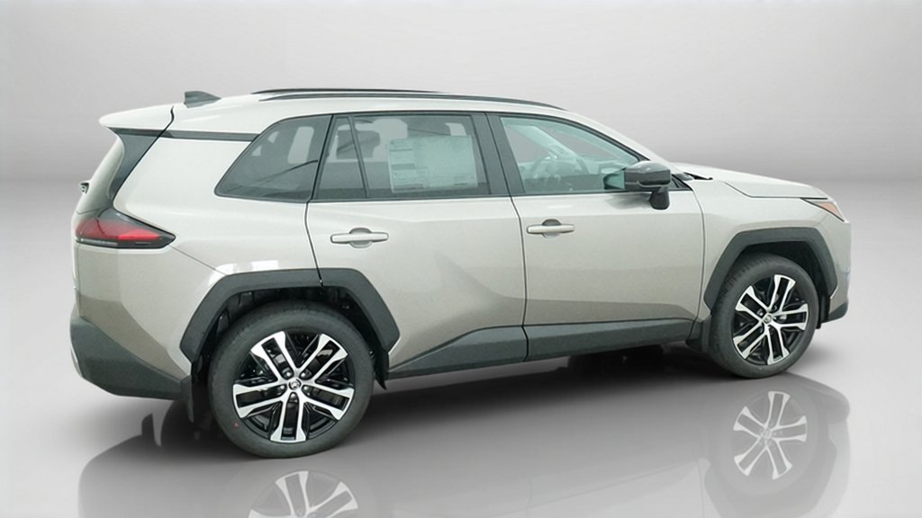 New 2026 Toyota RAV4 Limited AWD/4WD image 8