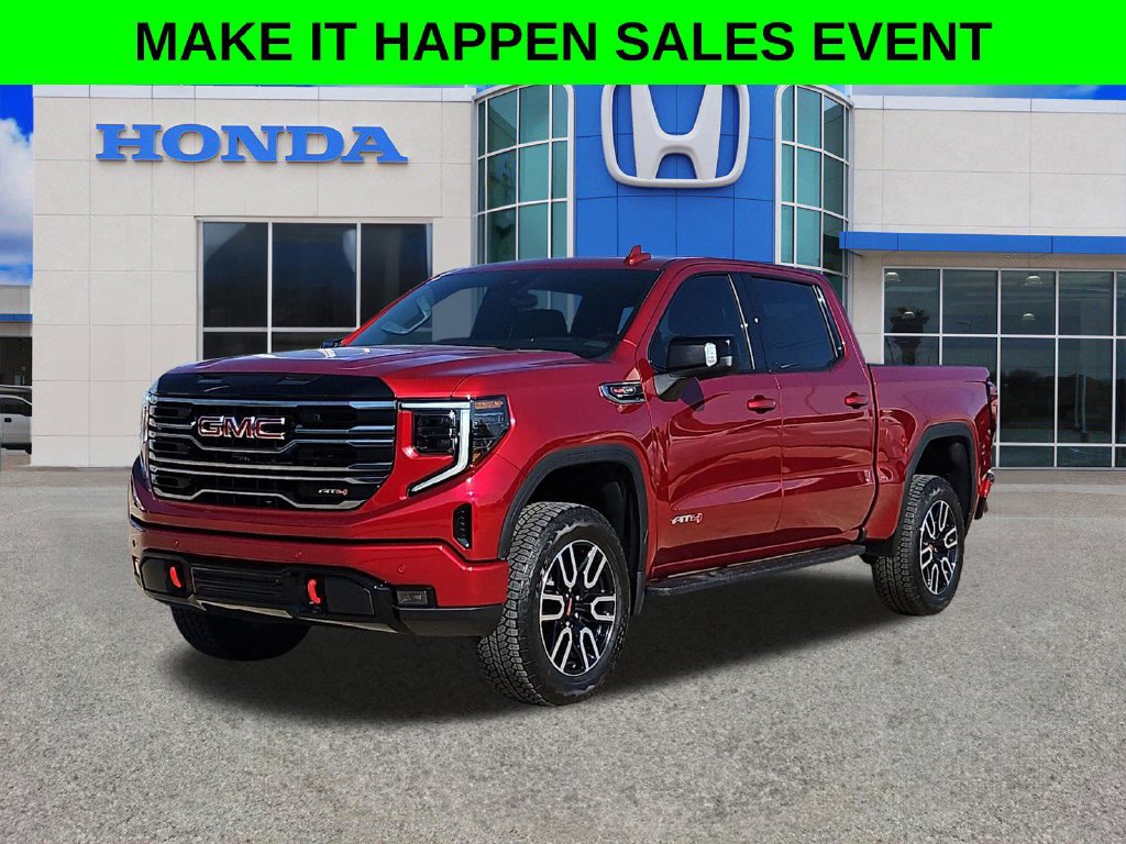 Used 2026 GMC Sierra 1500 AT4 w/ AT4 Premium Package AWD/4WD image 7