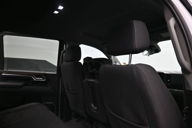 Used 2025 Chevrolet Silverado 2500 LT AWD/4WD image 21