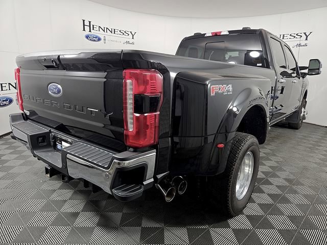 Used 2025 Ford F350 Lariat w/ Lariat Ultimate Package AWD/4WD image 5