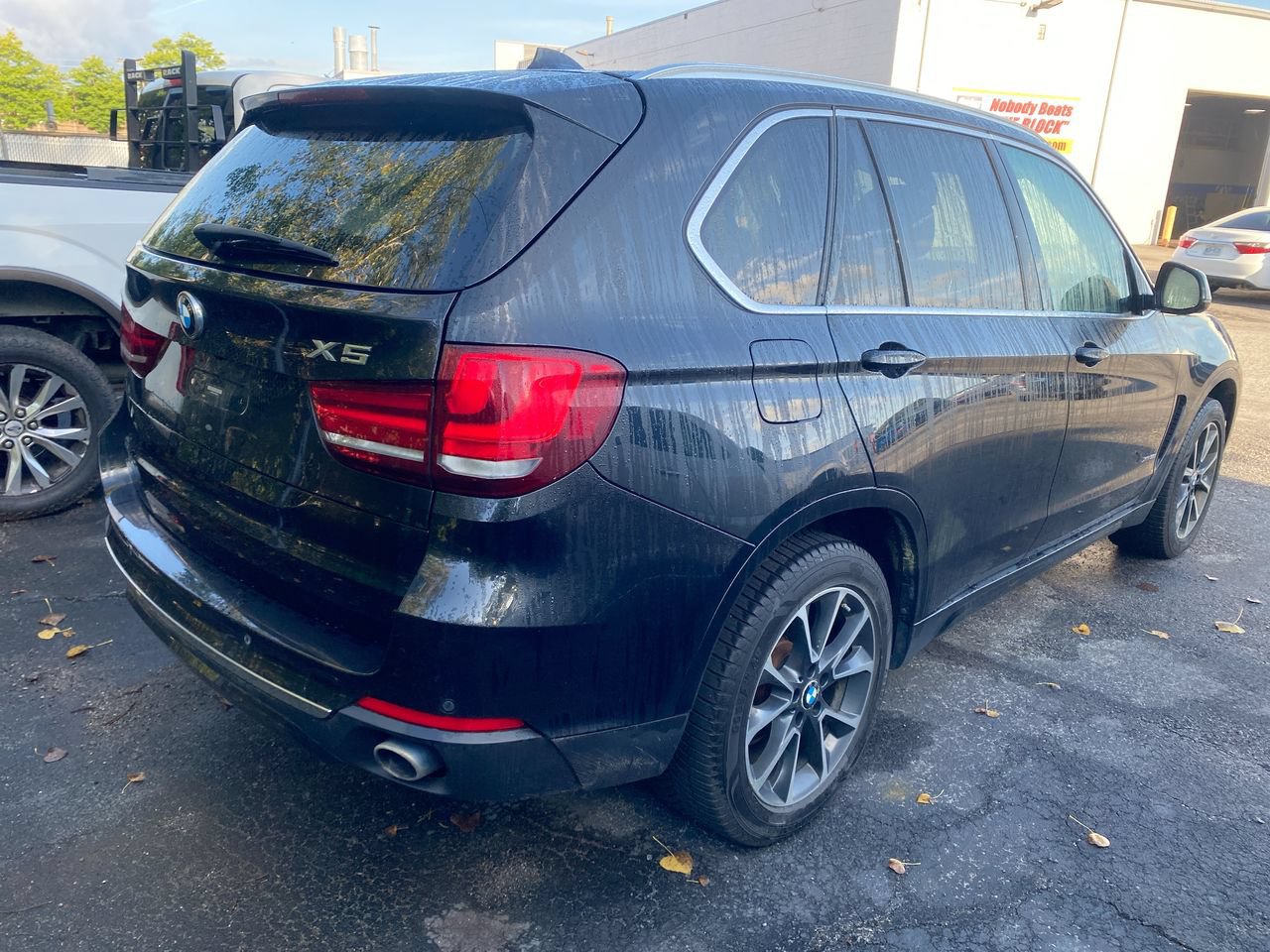 Used 2017 BMW X5 xDrive35i AWD/4WD image 3