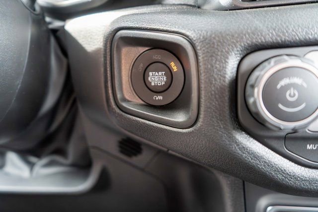 New 2026 Jeep Gladiator Sport AWD/4WD image 19