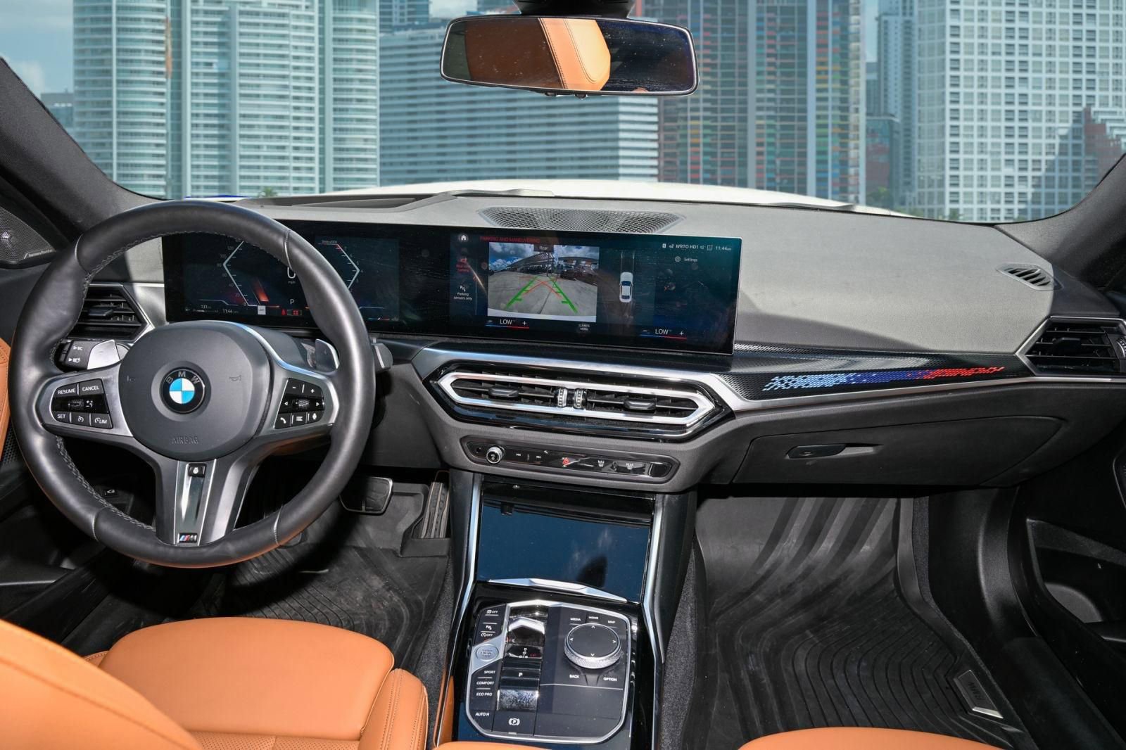 Used 2024 BMW 230i Coupe w/ Premium Package RWD image 15