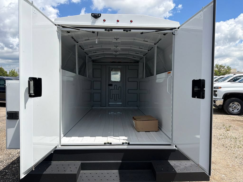 New 2025 Chevrolet Express 3500 w/ Power Convenience Package RWD image 13