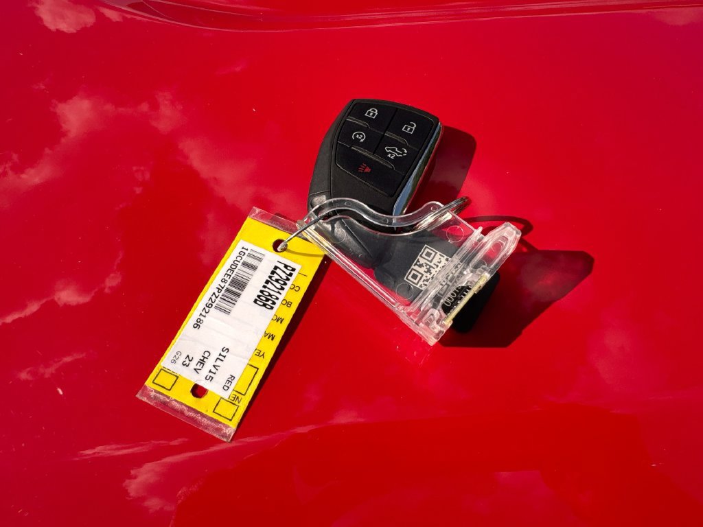 Used 2023 Chevrolet Silverado 1500 RST AWD/4WD image 36