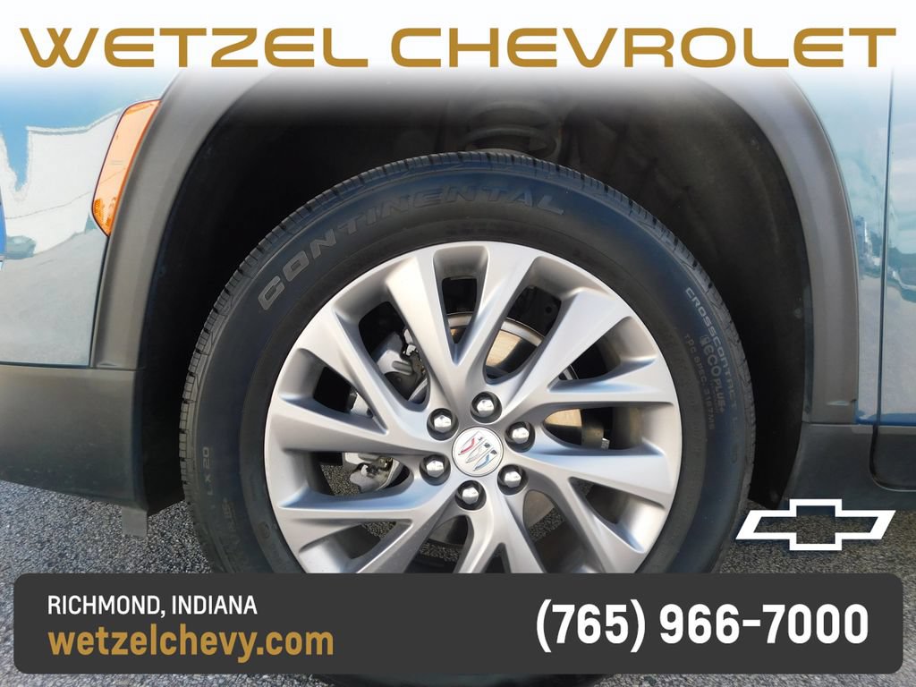 Used 2026 Buick Enclave Preferred FWD image 10