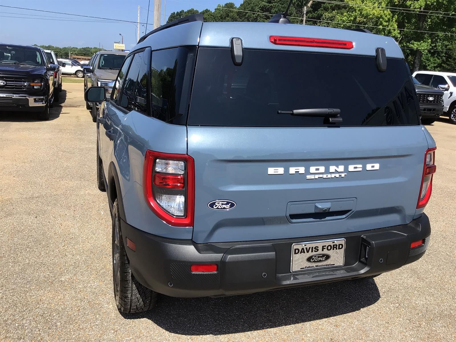 New 2026 Ford Bronco Sport Big Bend w/ Convenience Package AWD/4WD image 13