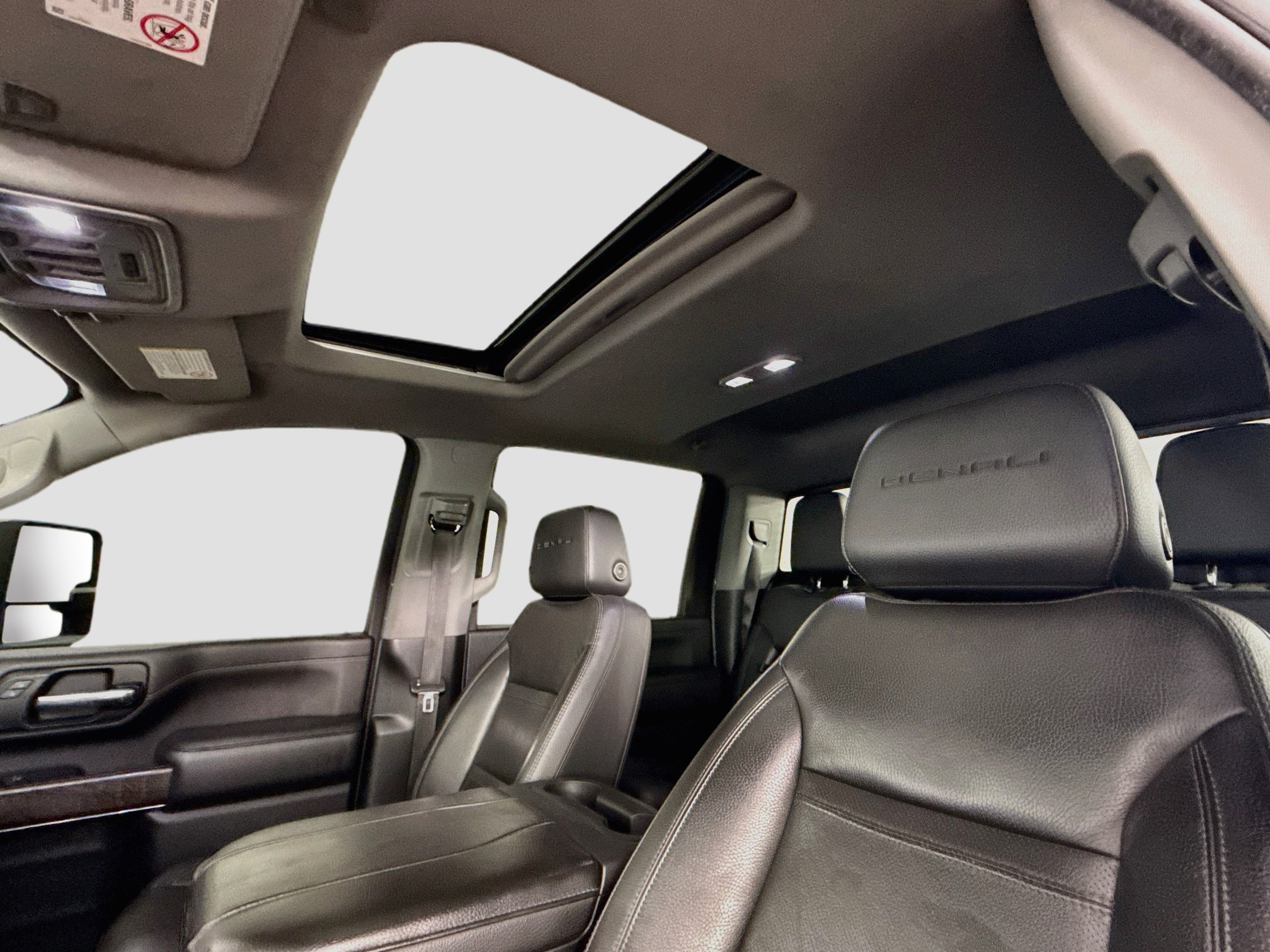 Used 2023 GMC Sierra 3500 Denali w/ Denali Ultimate Package AWD/4WD image 24