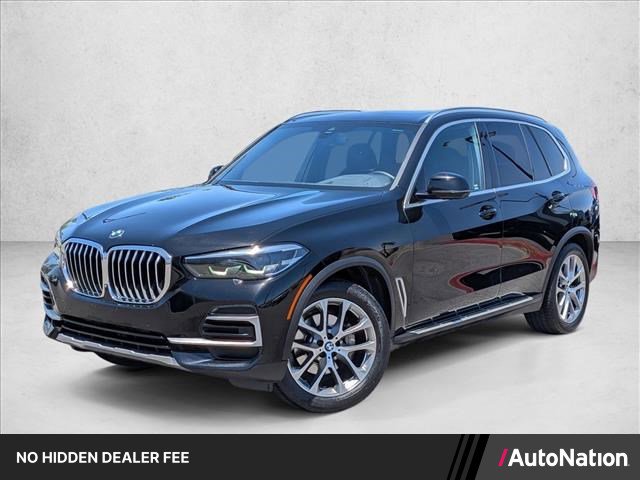 Used 2023 BMW X5 sDrive40i w/ Climate Comfort Package