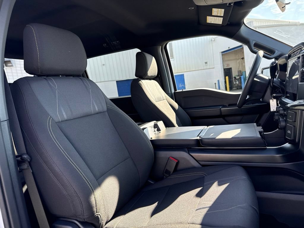 Used 2024 Ford F150 STX w/ Mobile Office Package AWD/4WD image 32