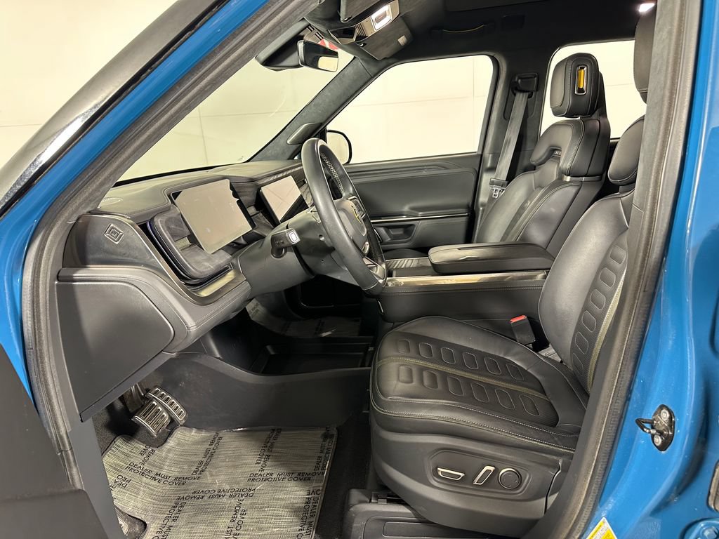 Used 2022 Rivian R1T Adventure AWD/4WD image 18
