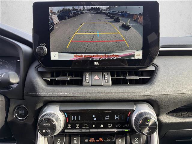 New 2025 Toyota RAV4 XLE Premium image 17