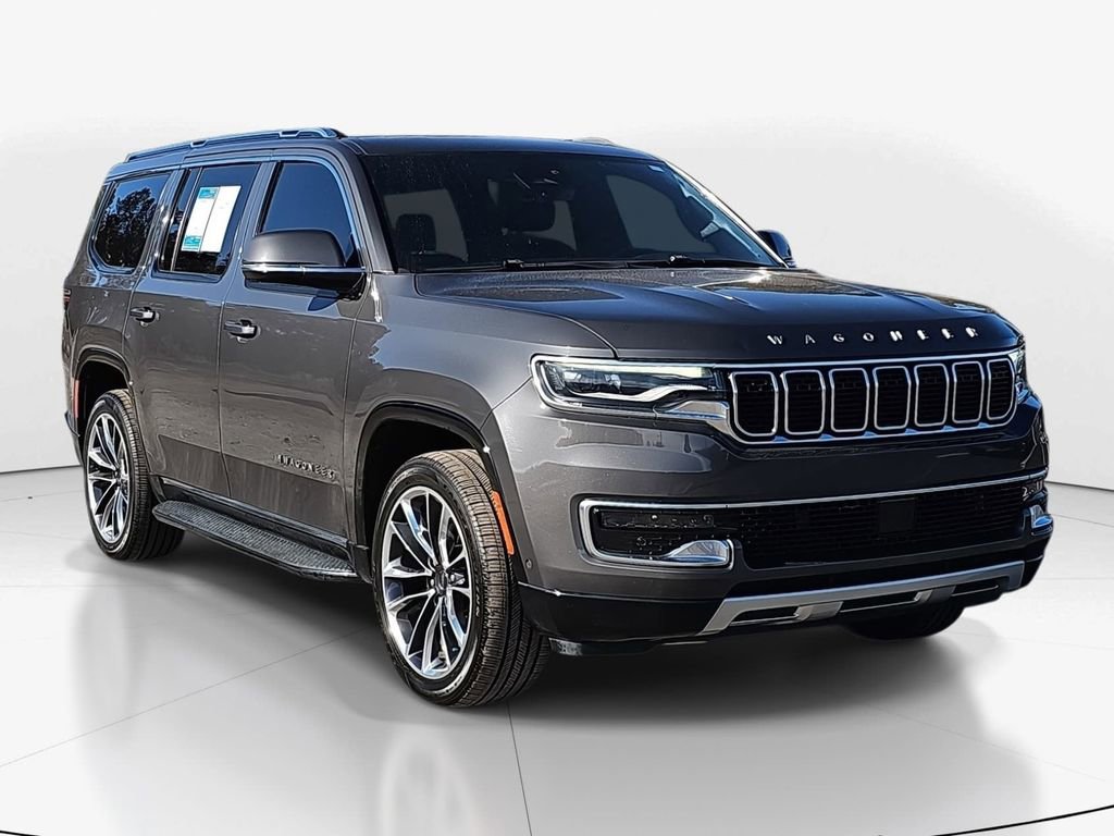 Used 2022 Jeep Wagoneer Series II w/ Premium Group I image 2