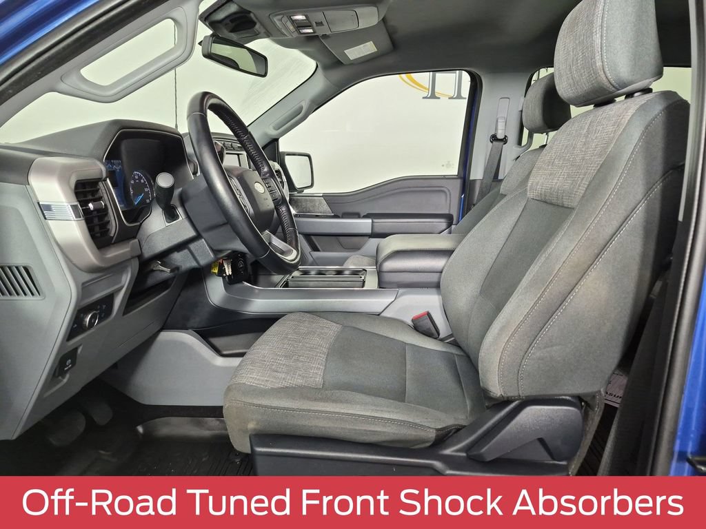 Used 2022 Ford F150 XLT w/ Equipment Group 301A Mid AWD/4WD image 16