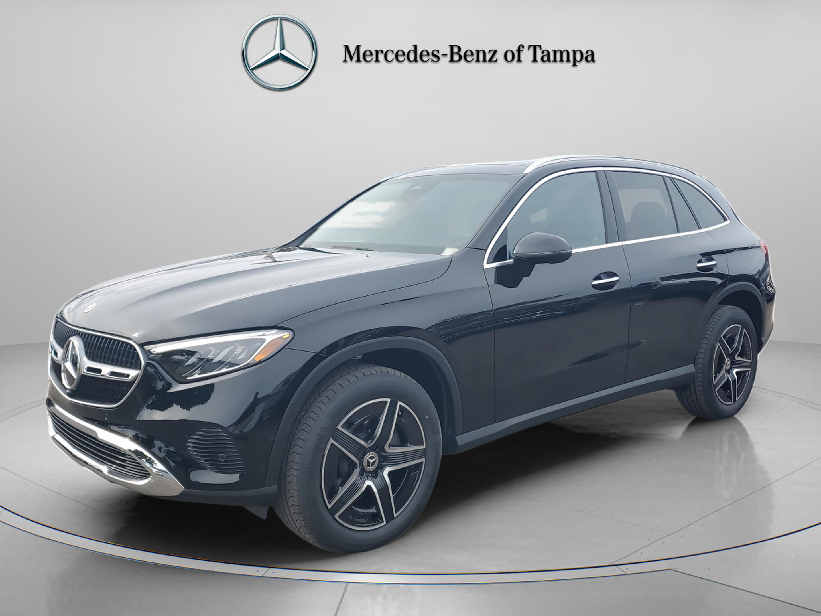 Certified 2026 Mercedes-Benz GLC 300 4MATIC image 1