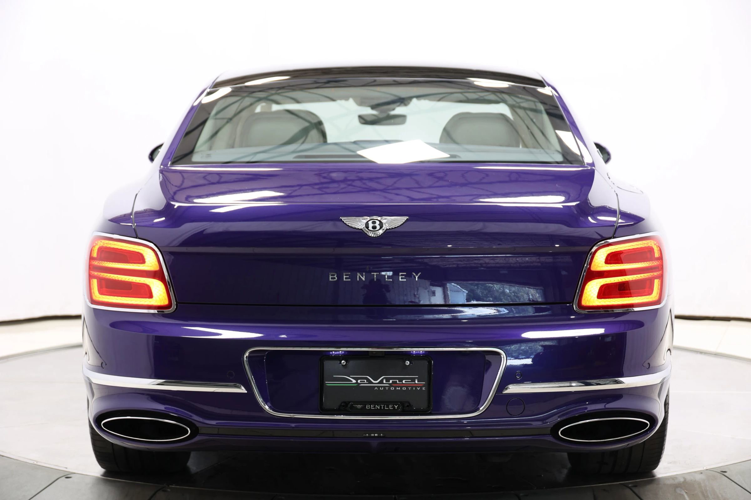 Used 2020 Bentley Flying Spur W12 w/ First Edition Specification image 77