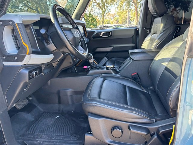 Used 2023 Ford Bronco Badlands image 12