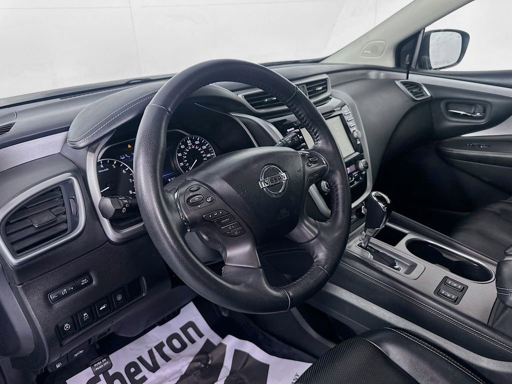 Used 2019 Nissan Murano SL w/ SL Technology Package image 9