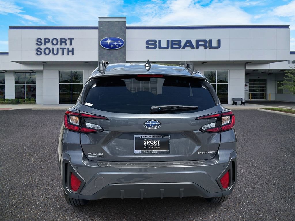 New 2025 Subaru Crosstrek 2.5i Limited w/ Popular Package #3A image 4