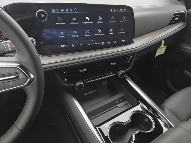 New 2026 Chevrolet Tahoe LT w/ Comfort Package image 40