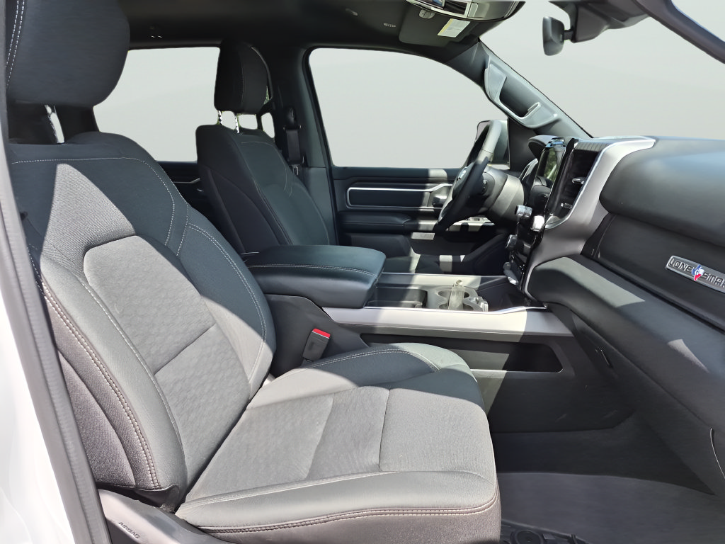 Used 2025 RAM 1500 Lone Star AWD/4WD image 34