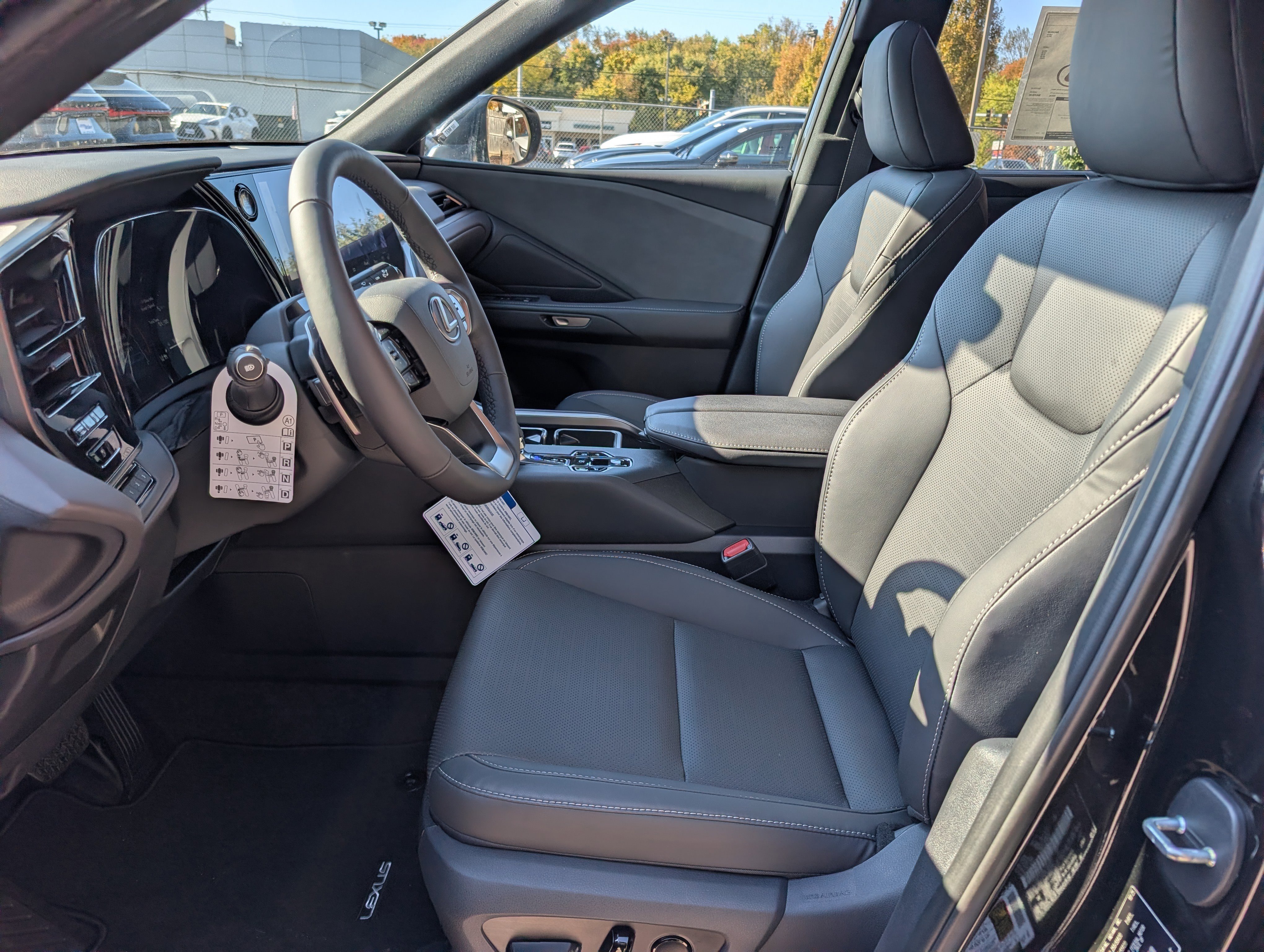 New 2026 Lexus TX 350 AWD image 15