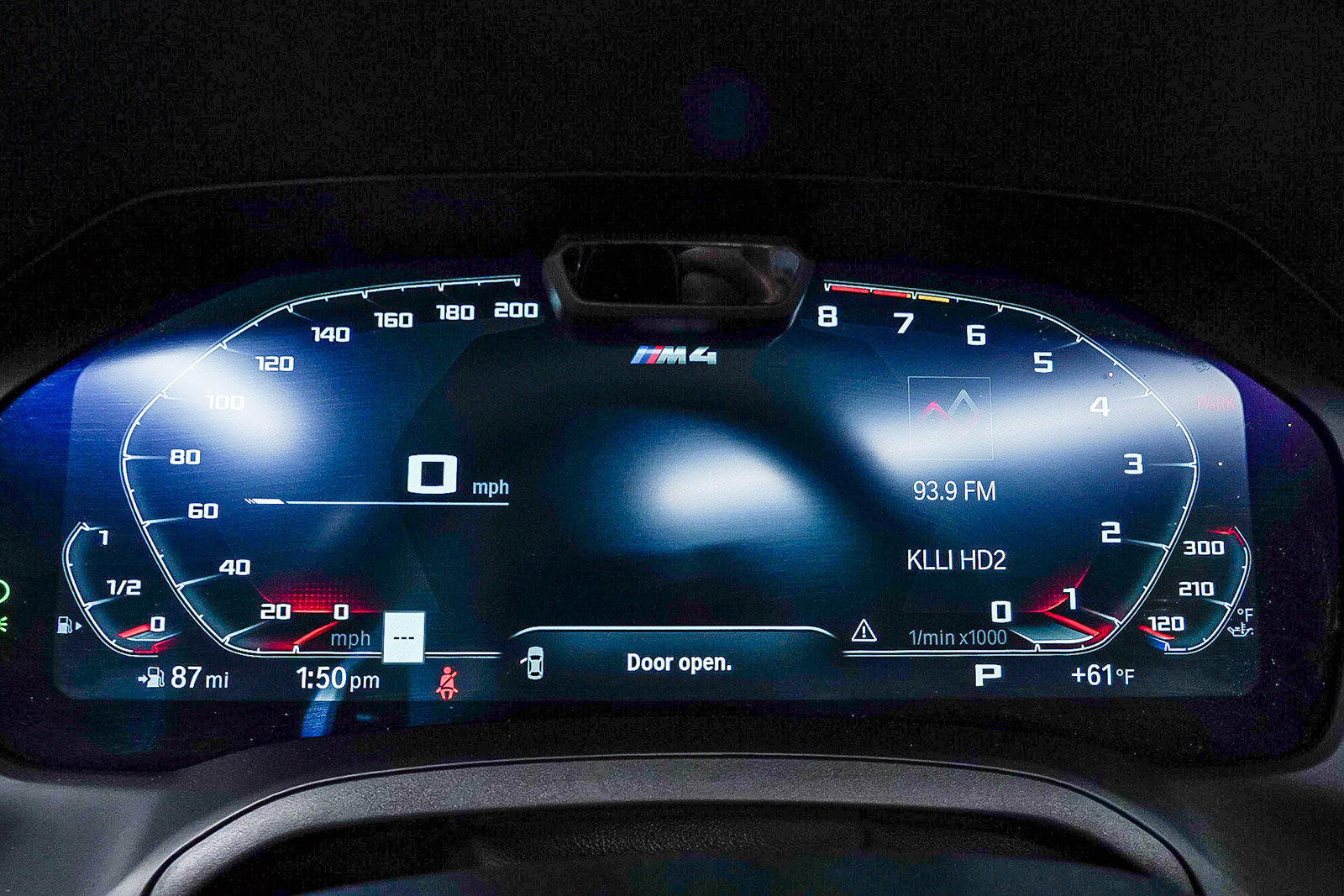 Used 2023 BMW M4 xDrive Competition image 24