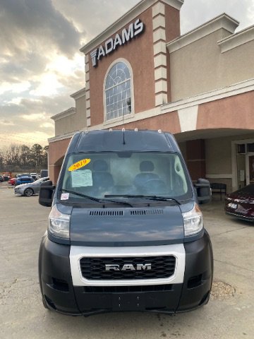 Used 2019 RAM ProMaster 2500 image 8