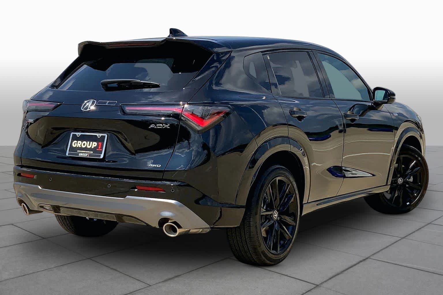 Used 2026 Acura ADX A-Spec w/ Advance Package AWD/4WD image 12