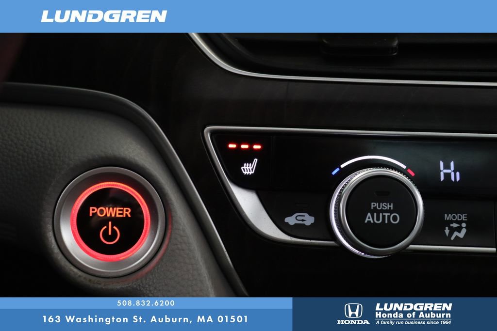 Certified 2020 Honda Accord EX image 27