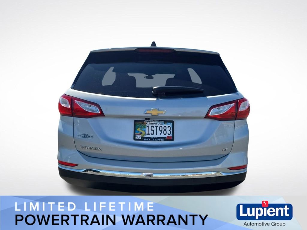 Used 2018 Chevrolet Equinox LT FWD image 5