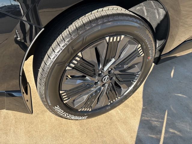 New 2026 Nissan Murano Platinum image 9