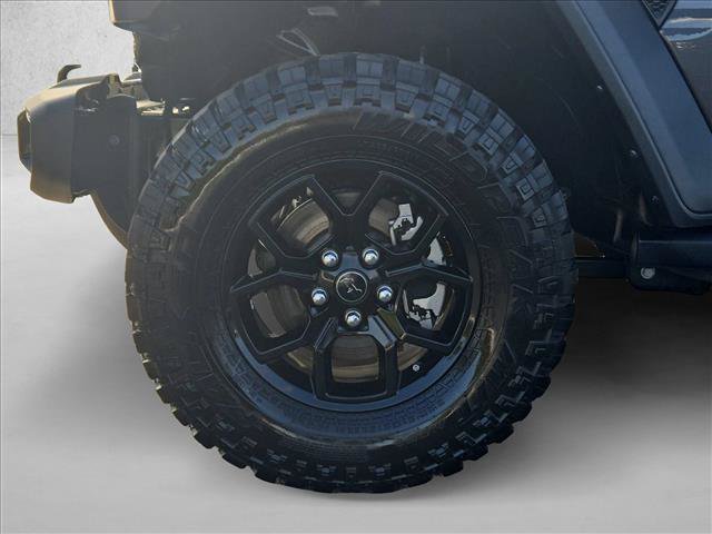 Used 2024 Jeep Wrangler Unlimited Sport AWD/4WD image 23