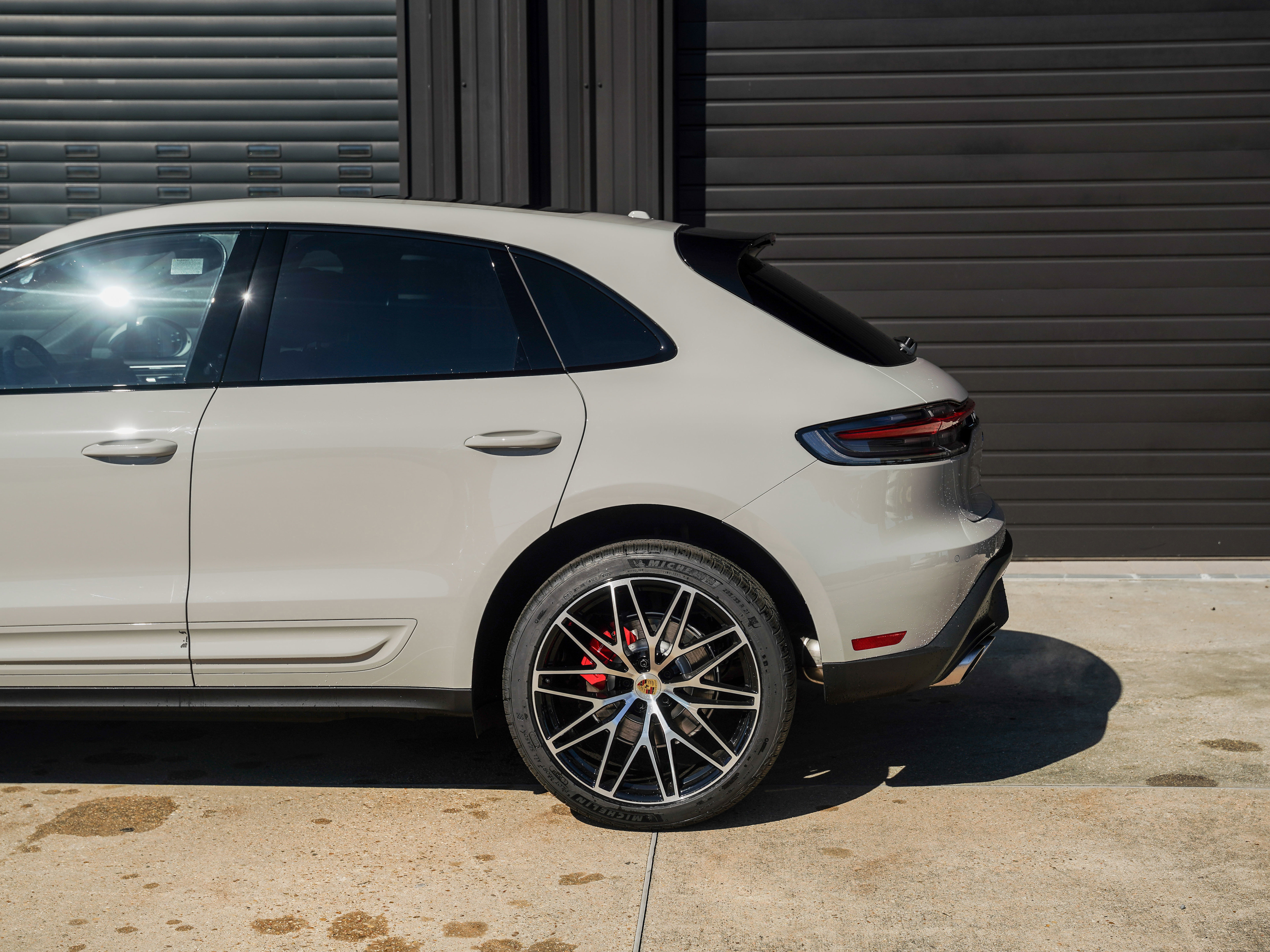 New 2026 Porsche Macan S image 12