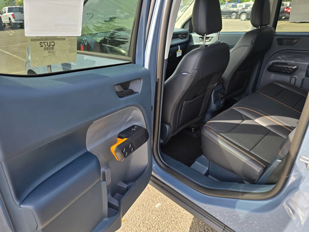 New 2026 Ford Maverick Tremor AWD/4WD image 11