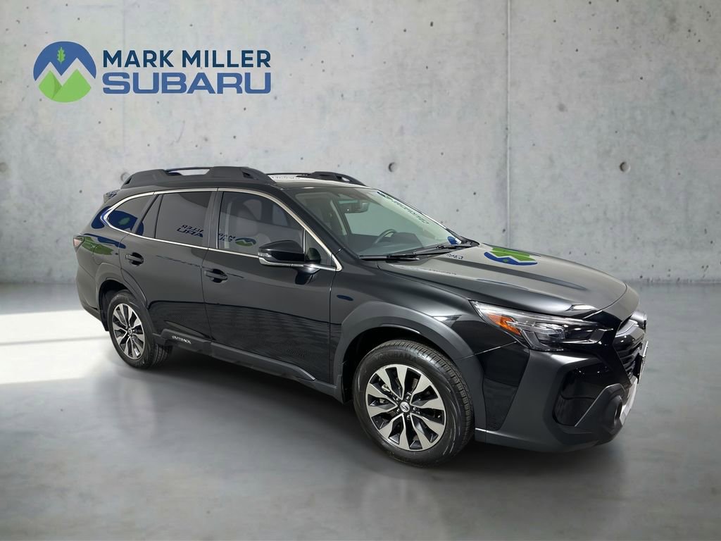 Certified 2023 Subaru Outback Limited XT image 1