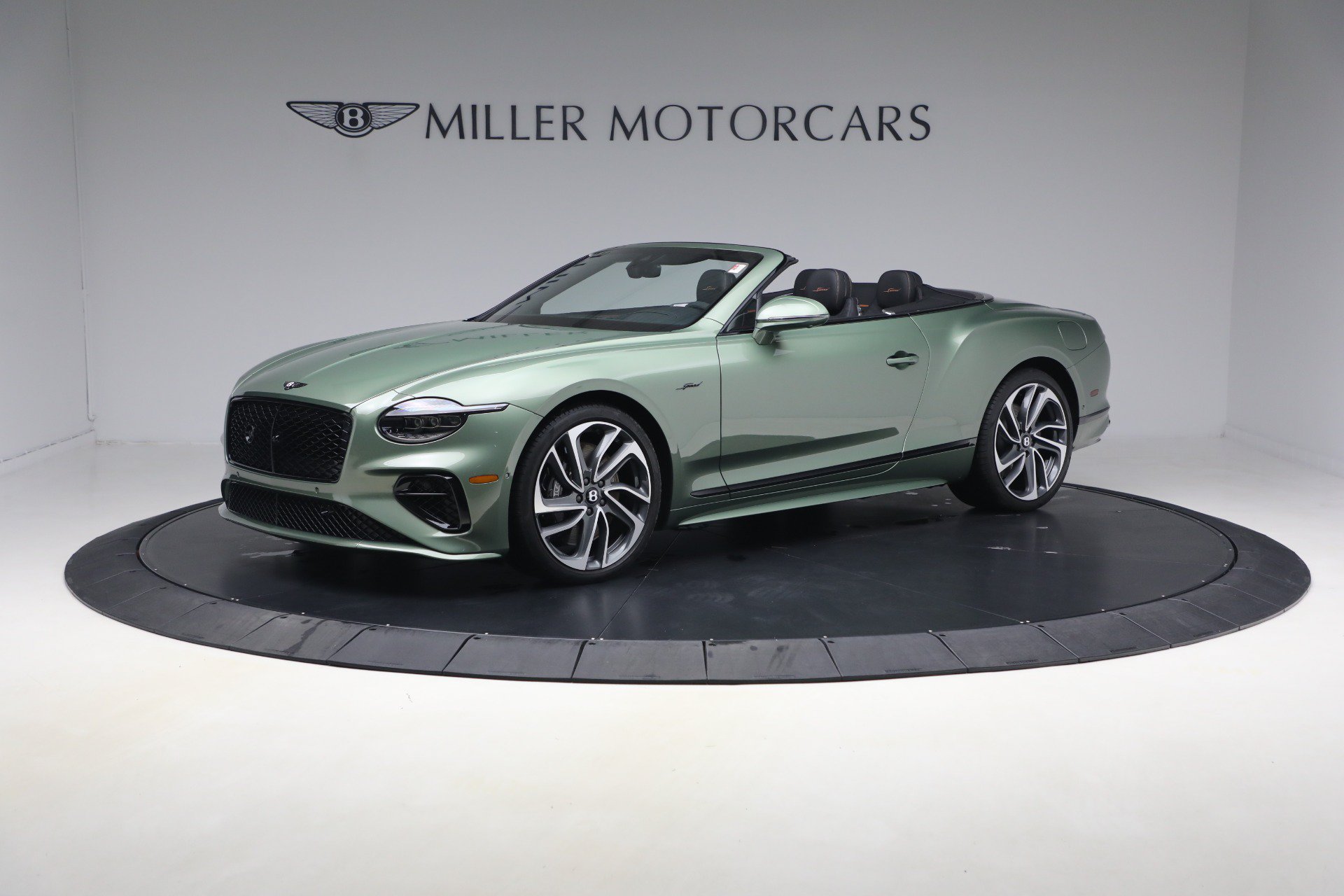 Certified 2025 Bentley Continental GT Speed AWD/4WD image 2