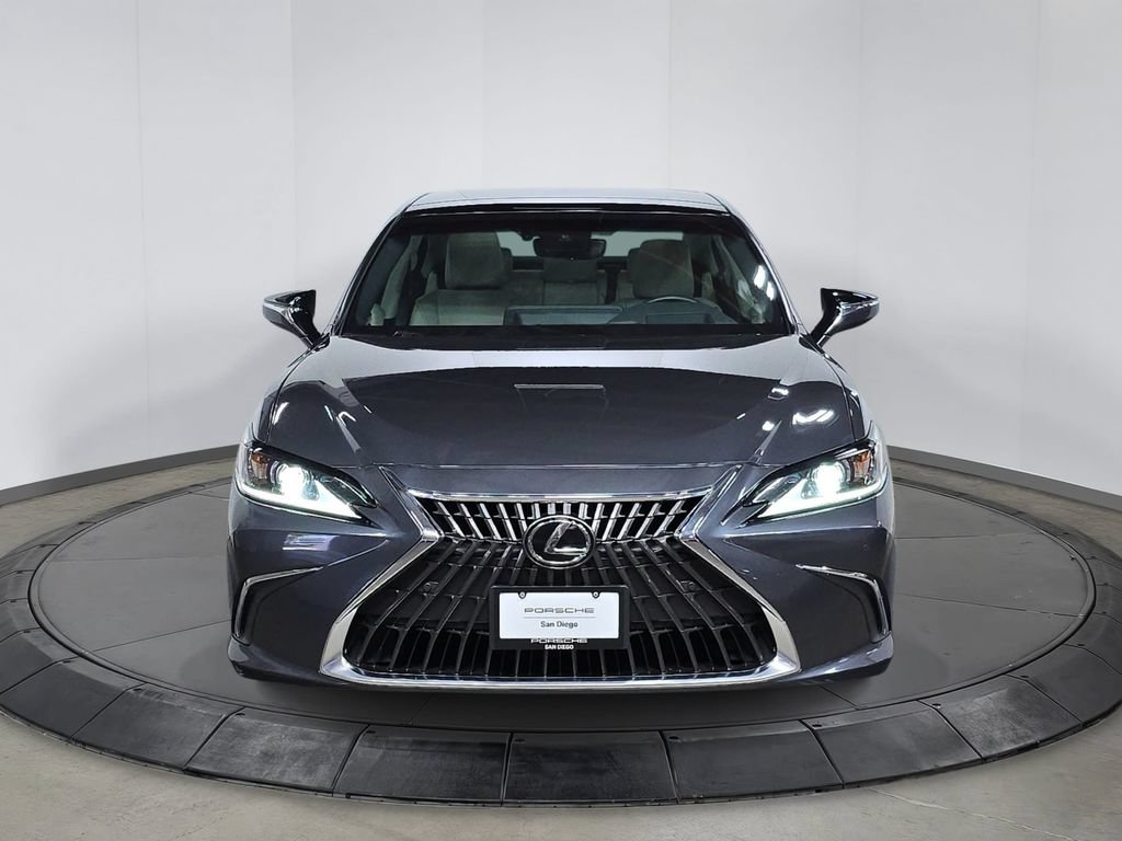 Used 2025 Lexus ES 350 w/ Premium Package FWD image 10