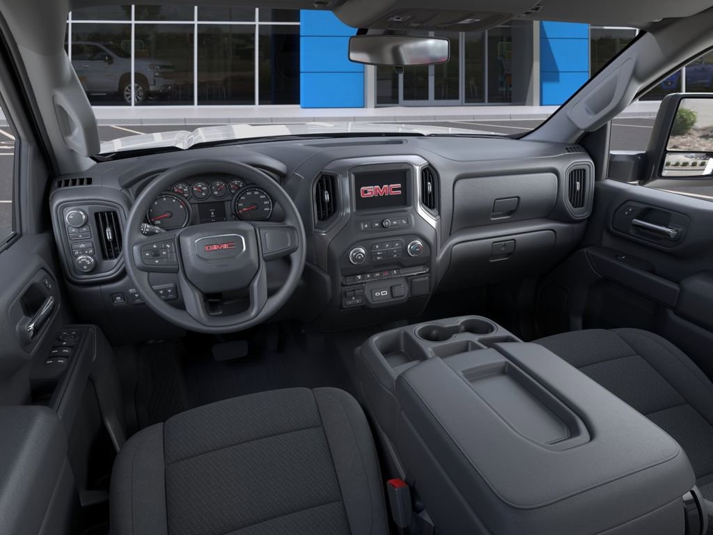 New 2026 GMC Sierra 3500 Pro AWD/4WD image 15