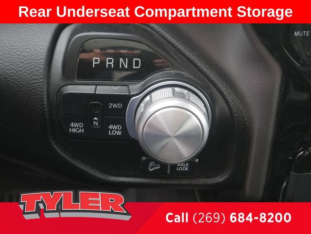 Used 2020 RAM 1500 Rebel w/ Rebel Level 2 Equipment Group image 31