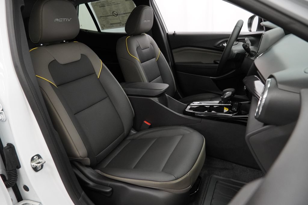 New 2026 Chevrolet Trax ACTIV w/ Driver Confidence Package FWD image 27