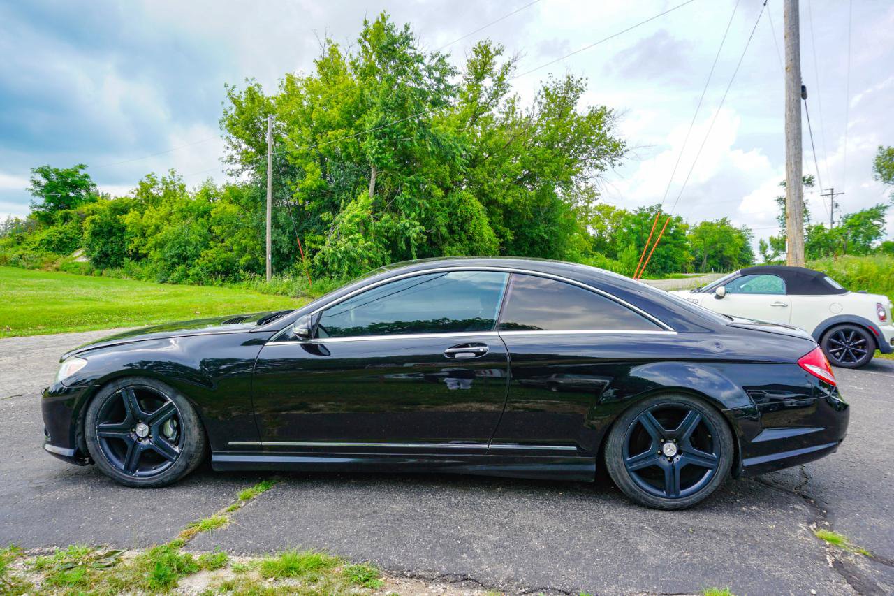 Used 2007 Mercedes-Benz CL 550 image 6