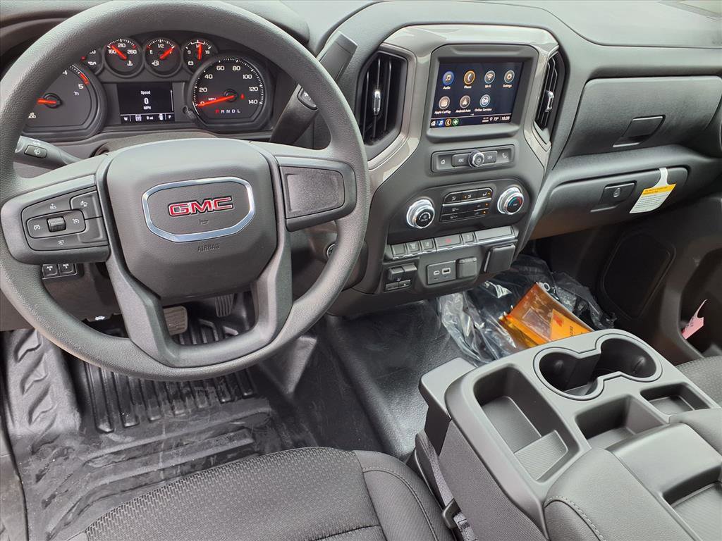 New 2025 GMC Sierra 3500 Pro w/ Convenience Package AWD/4WD image 2