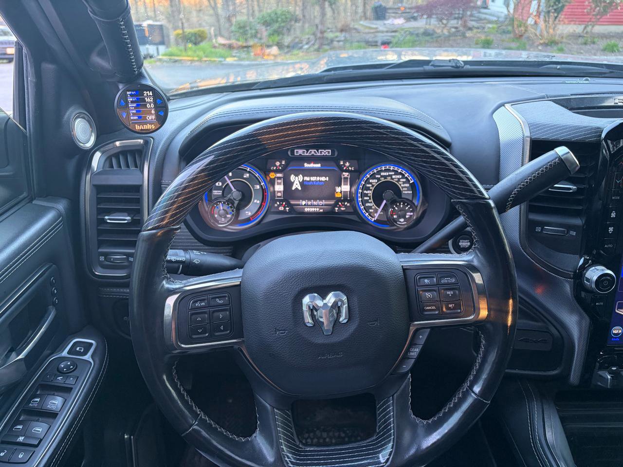 Used 2020 RAM 2500 Limited AWD/4WD image 12