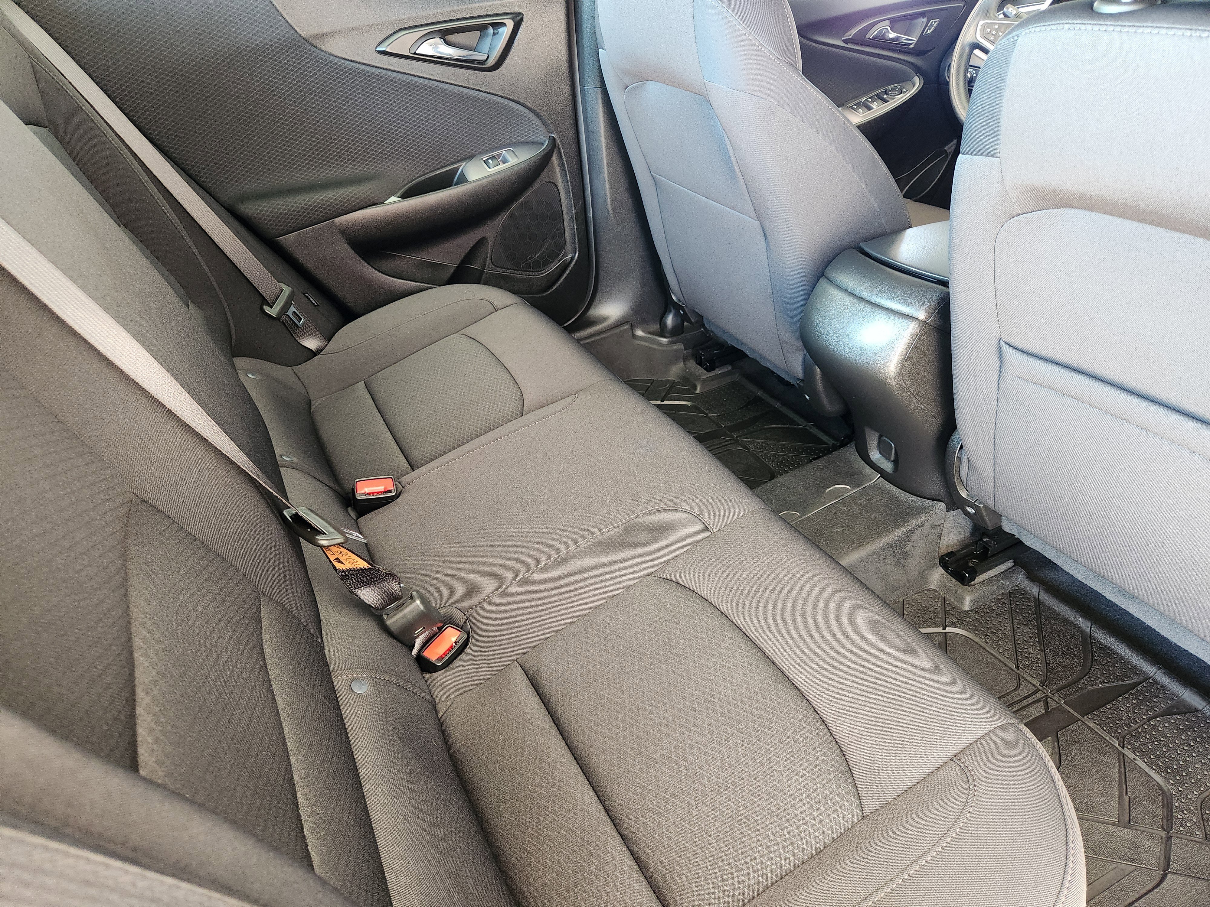 Certified 2024 Chevrolet Malibu LS image 34